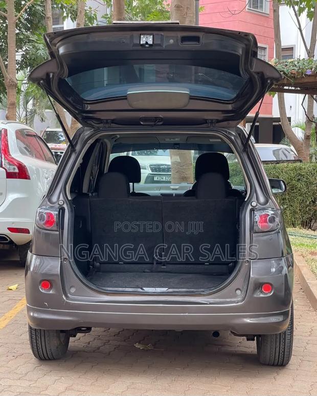 Mazda Demio 2006 Brown