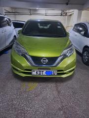 Nissan Note 1.2 Hybrid 2018 Green for sale