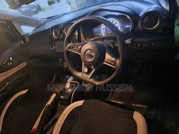 Nissan Note 1.2 Hybrid 2018 Green