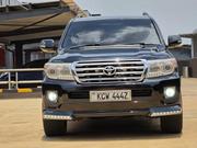 Toyota Land Cruiser 2012 Black for sale