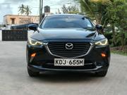 Mazda CX-3 2015 Black for sale
