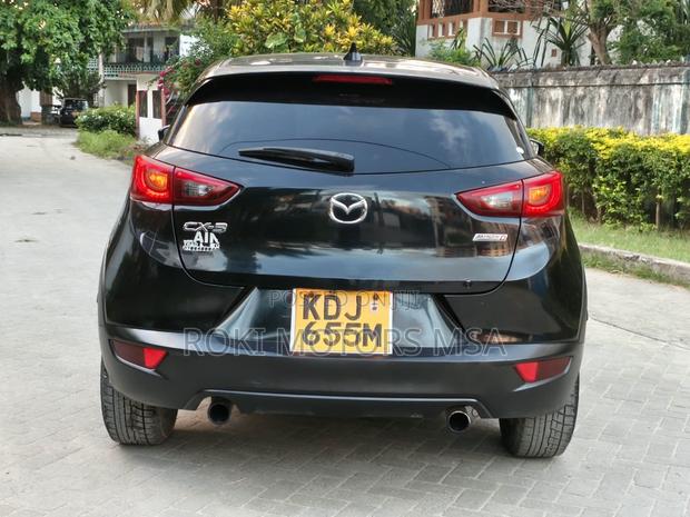 Mazda CX-3 2015 Black