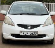 Honda Fit 2008 White for sale