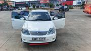 Toyota Corolla 2008 White for sale
