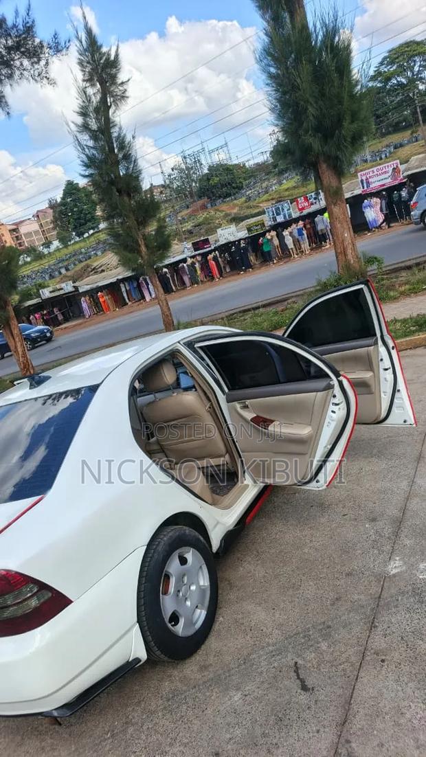 Toyota Corolla 2008 White
