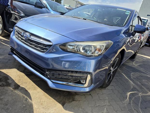 Subaru Impreza 2020 Blue