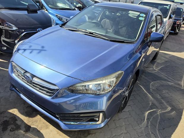 Subaru Impreza 2020 Blue