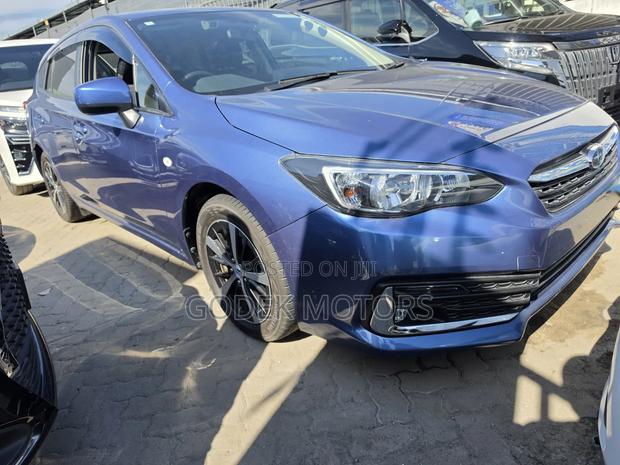 Subaru Impreza 2020 Blue