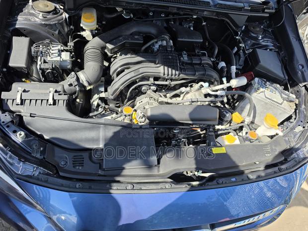 Subaru Impreza 2020 Blue