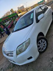 Toyota Axio 2010 White for sale