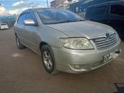 Toyota Corolla 2005 Silver for sale