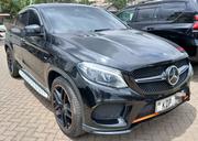 Mercedes-Benz GLE-Class GLE 350d 4MATIC 2017 Black for sale