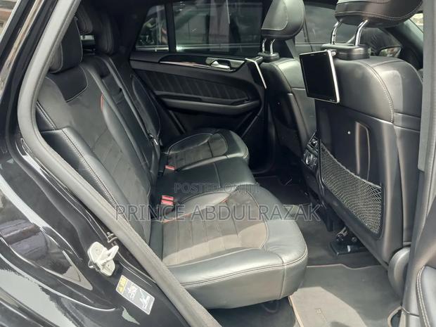 Mercedes-Benz GLE-Class GLE 350d 4MATIC 2017 Black