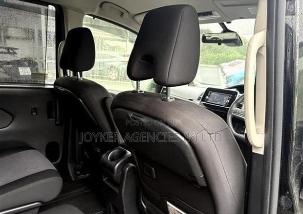 Nissan Serena 2020 Black