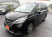 Nissan Serena 2020 Black for sale