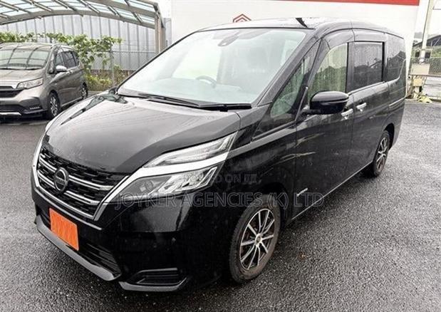 Nissan Serena 2020 Black