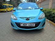 Mazda Demio 2007 Blue for sale