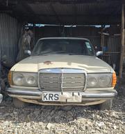 Mercedes-Benz W123 1985 Beige for sale