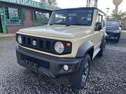 Suzuki Jimny 2019 Beige for sale