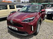 Toyota Yaris Cross 1.5 Hybrid AWD 2020 Burgundy for sale