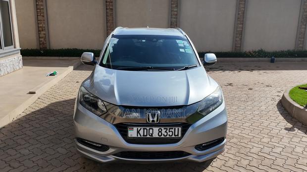 Honda Vezel 1.5 2WD 2017 Silver