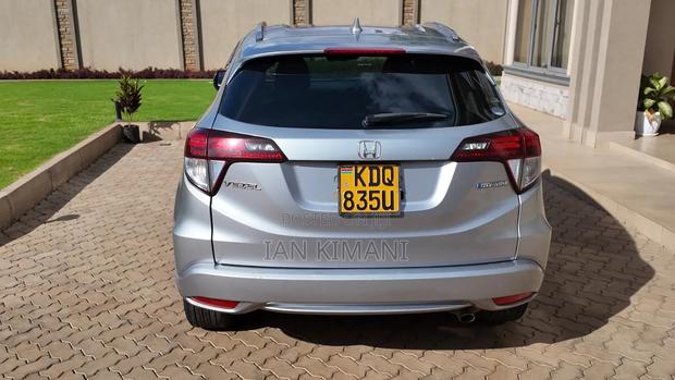 Honda Vezel 1.5 2WD 2017 Silver