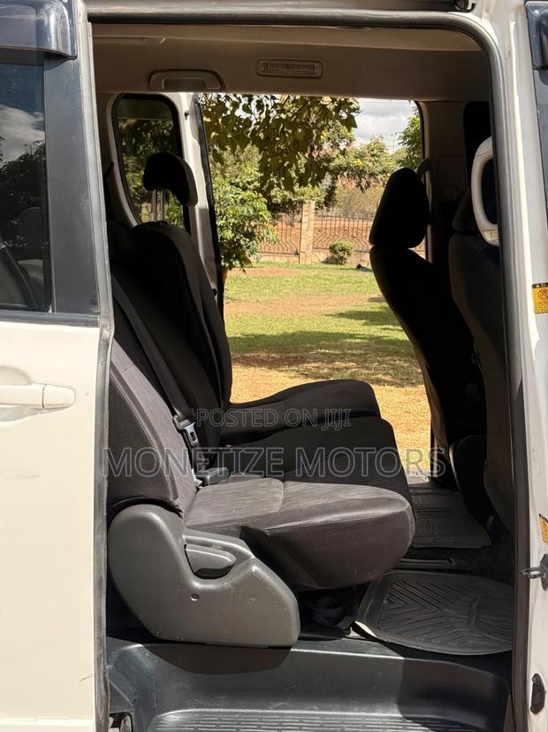 Toyota Noah 2011 White