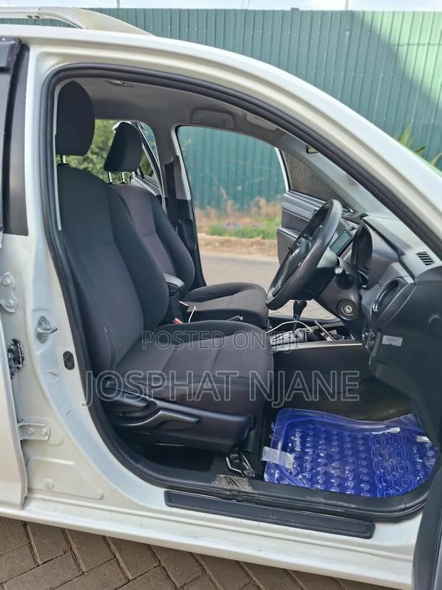 Toyota Corolla Fielder 2014 White