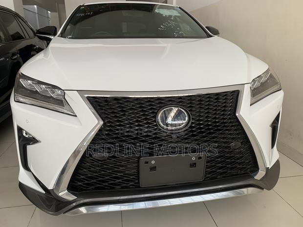 Lexus RX 300 2WD 2019 Pearl
