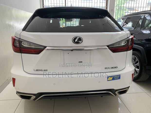 Lexus RX 300 2WD 2019 Pearl