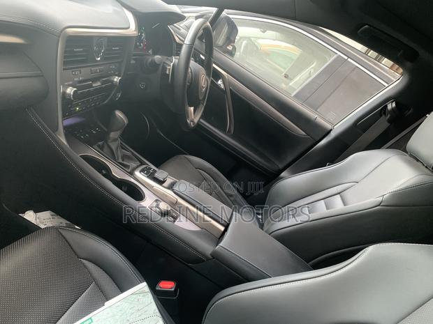 Lexus RX 300 2WD 2019 Pearl