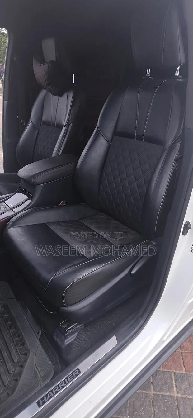 Toyota Harrier 2.0 2017 White