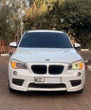 BMW X1 2015 White for sale