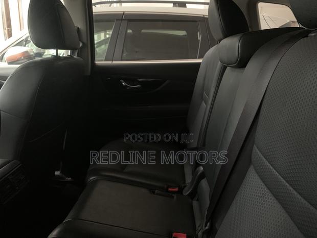 Nissan X-Trail 2.0 Petrol AWD 2018 Orange