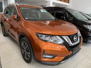 Nissan X-Trail 2.0 Petrol AWD 2018 Orange for sale