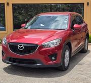 Mazda CX-5 2.2 Diesel AWD 2014 Red for sale