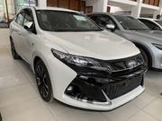 Toyota Harrier 2.0 Turbo GR Sport 2019 Pearl for sale