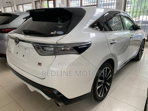 Toyota Harrier 2.0 Turbo GR Sport 2019 Pearl