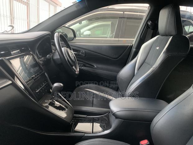 Toyota Harrier 2.0 Turbo GR Sport 2019 Pearl