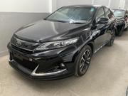Toyota Harrier 2.0 Turbo GR Sport 2019 Black for sale