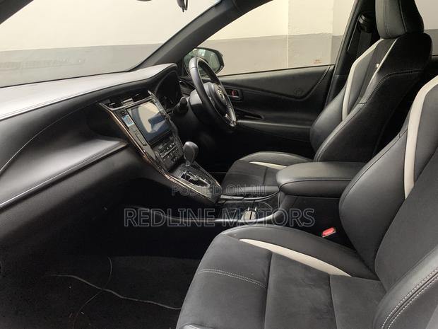 Toyota Harrier 2.0 Turbo GR Sport 2019 Black