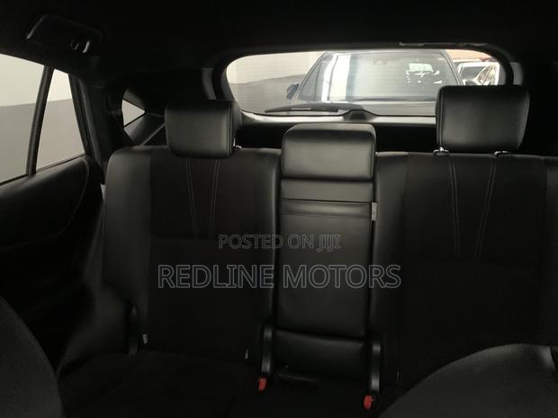 Toyota Harrier 2.0 Turbo GR Sport 2019 Black
