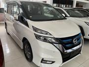 Nissan Serena 2019 White for sale