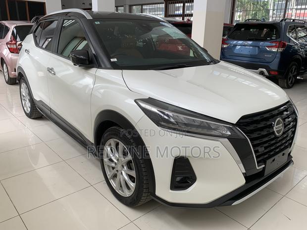 Nissan Kicks S 2019 White