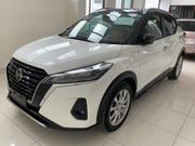 Nissan Kicks S 2019 White for sale