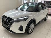 Nissan Kicks S 2019 White for sale