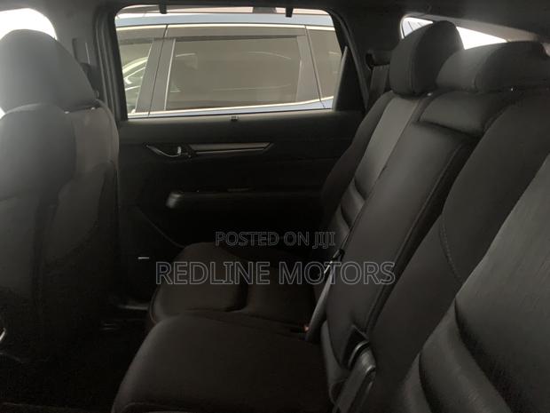 Mazda CX-8 2.2 FWD (7 seater) 2019 Red