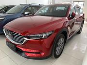 Mazda CX-8 2.2 FWD (7 seater) 2019 Red for sale