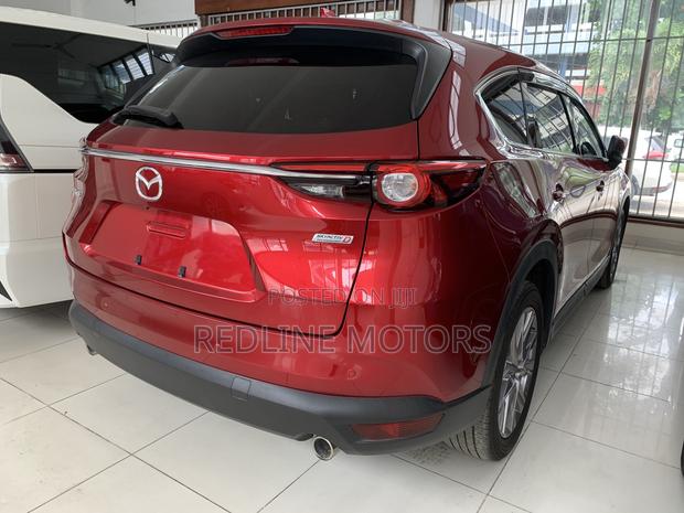 Mazda CX-8 2.2 FWD (7 seater) 2019 Red