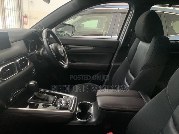 Mazda CX-8 2.2 FWD (7 seater) 2019 Red